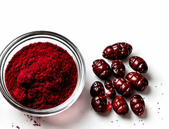 Anthocyanins, From berries