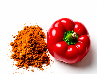 Paprika, Sweet pepper