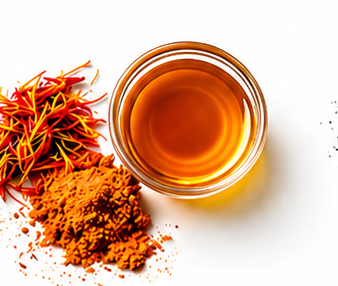 Safflower, Petals