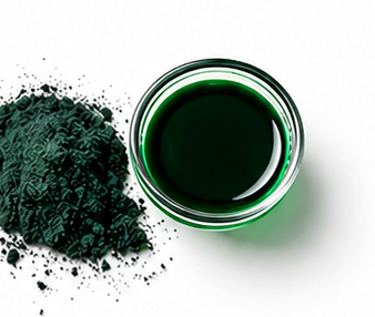 Spirulina, Blue-green algae