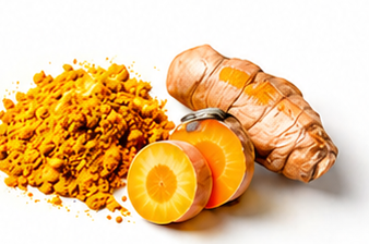 Turmeric, Root