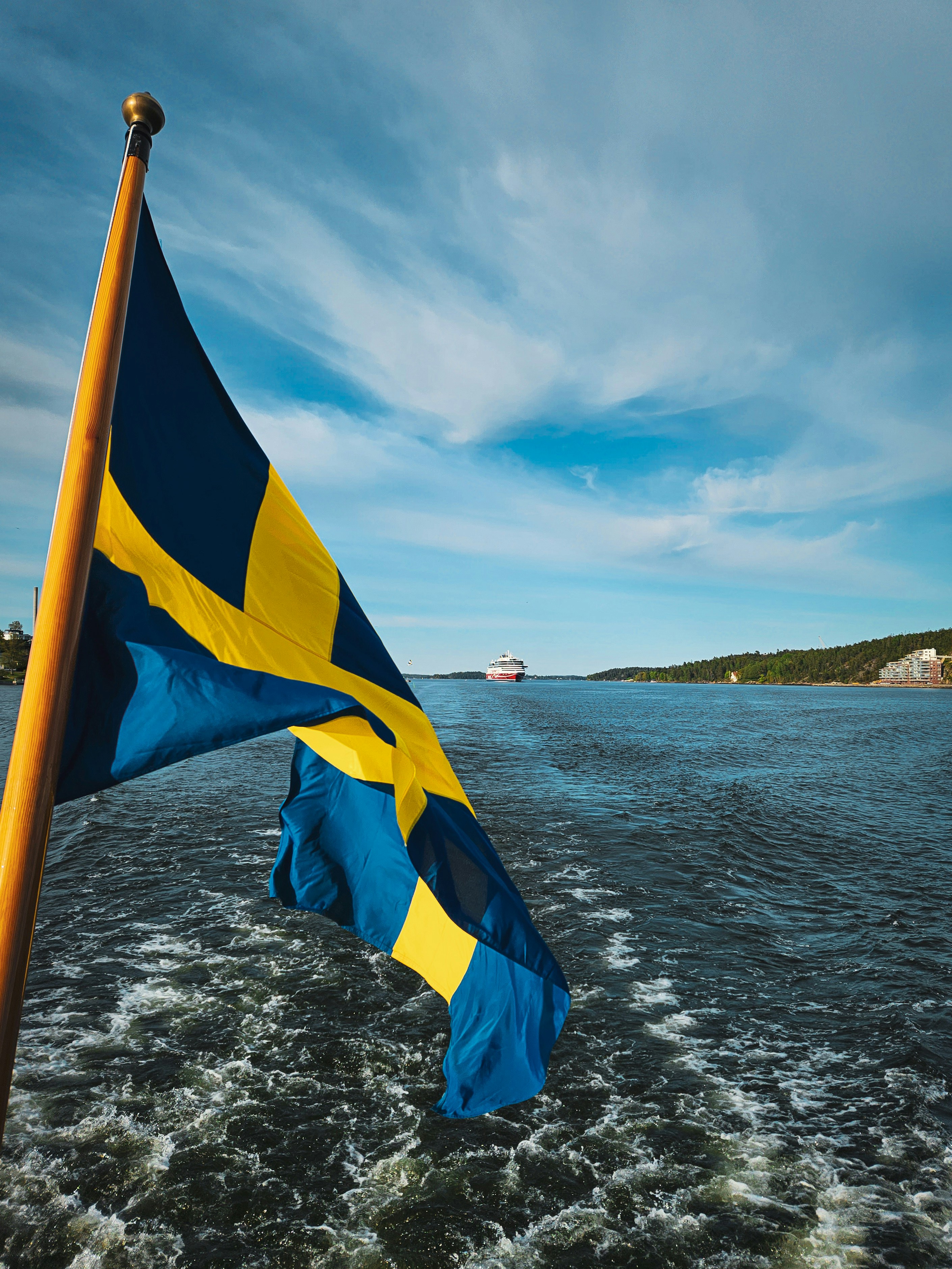 Stockholm, the home of Swedish candy