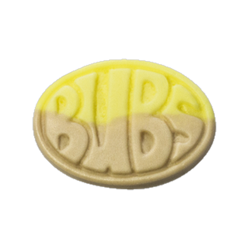 Bubs Banana Toffee