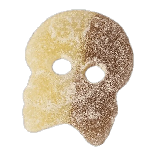 BUBS Cool Cola Skull