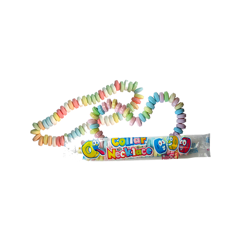 Candy Necklaces (Wrapped)
