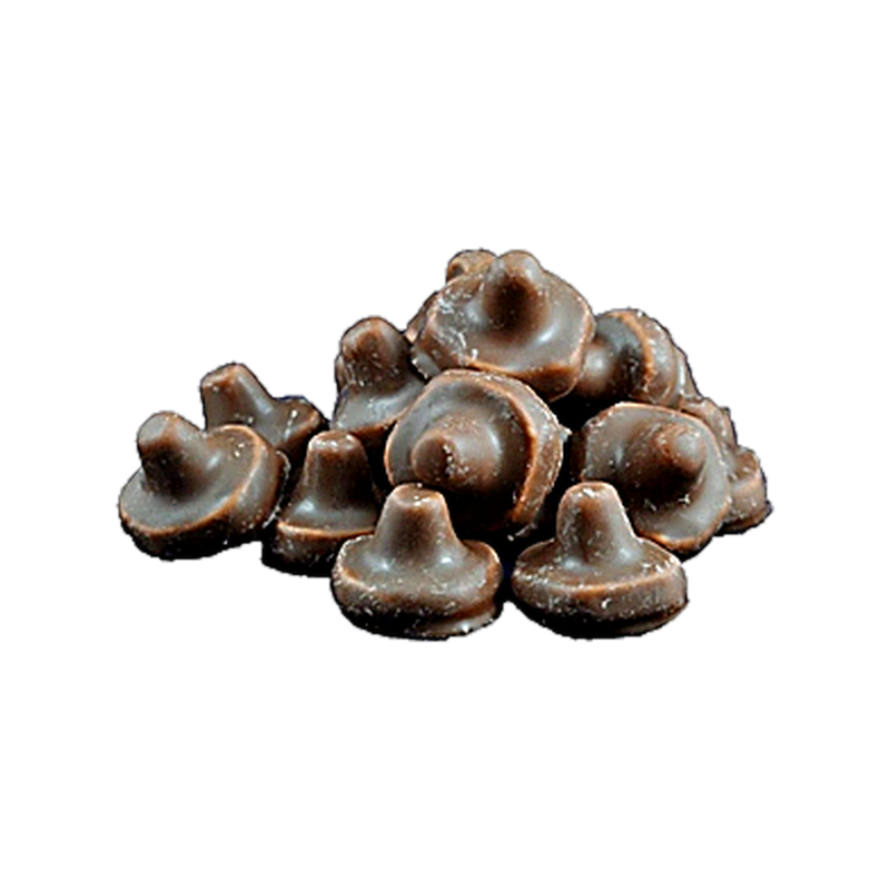 Chocolate Mushrooms