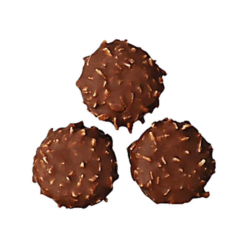 Coconut Drops