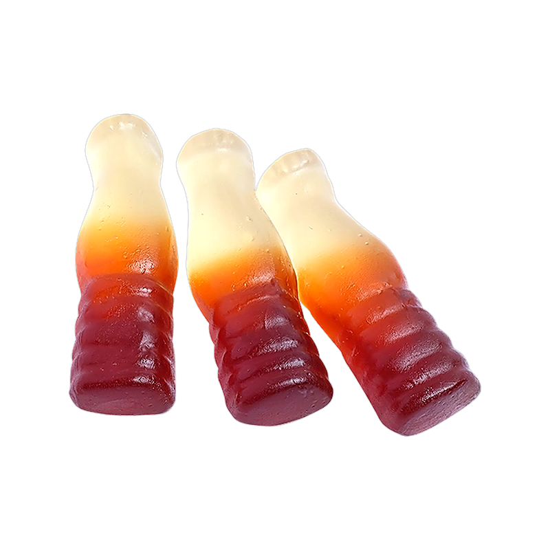 Cola Bottles