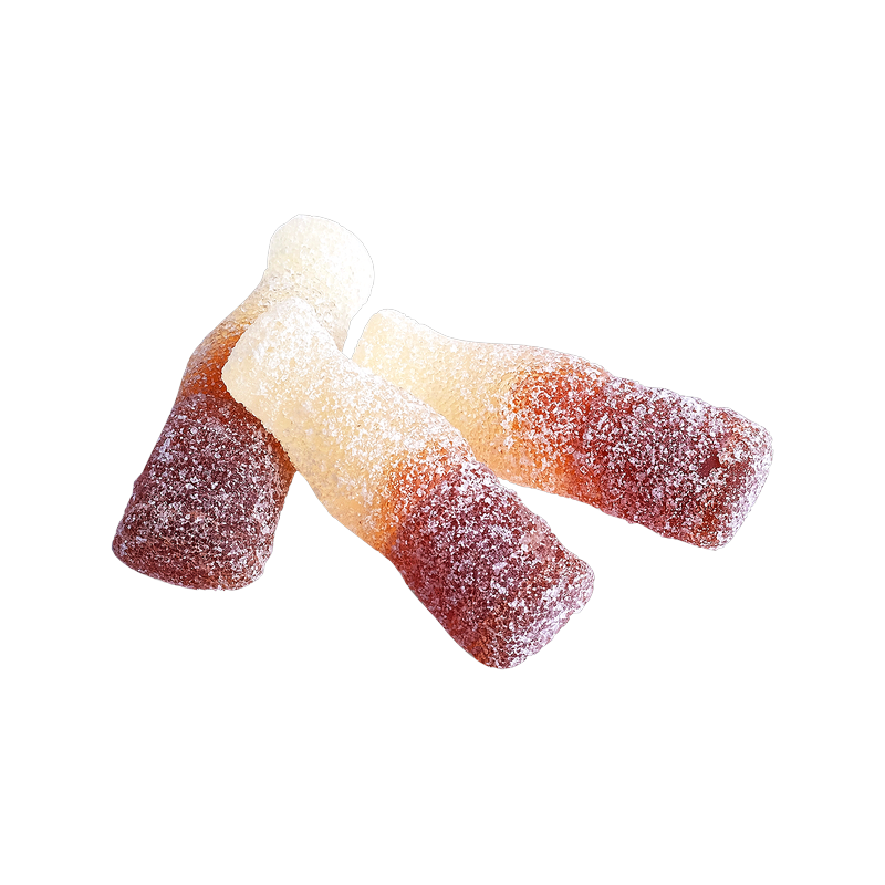 Fizzy Cola Bottles