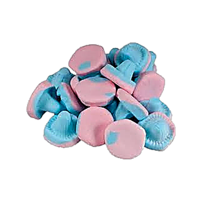 Fizzy Mushrooms