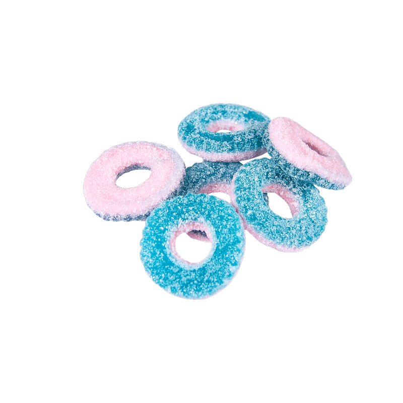Fizzy Rings
