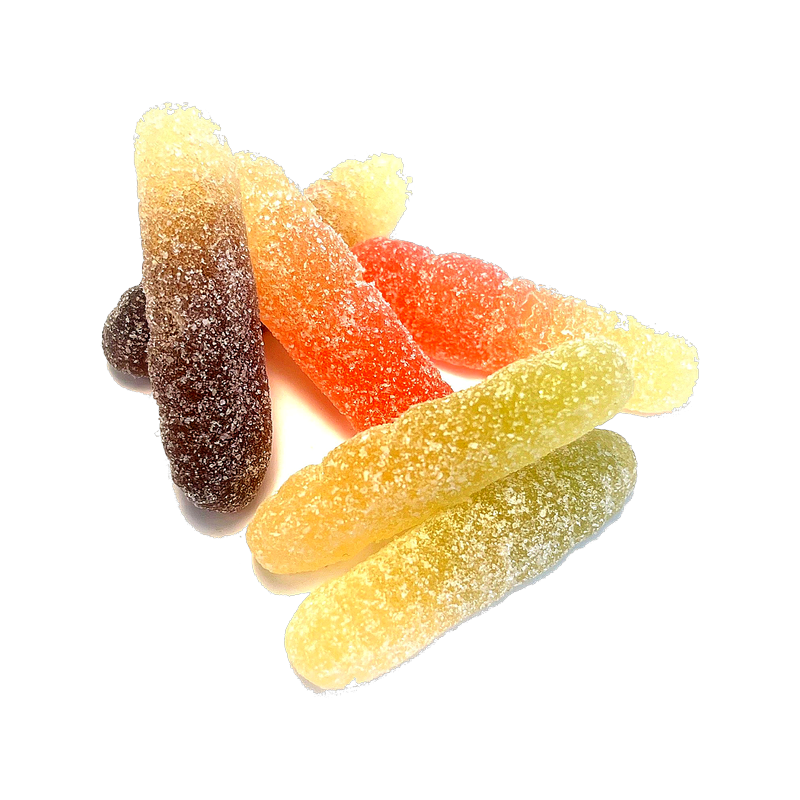 Fruit Gummy Worms