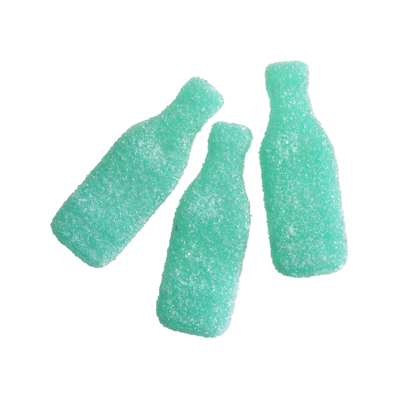 Fruit Soda Gummies