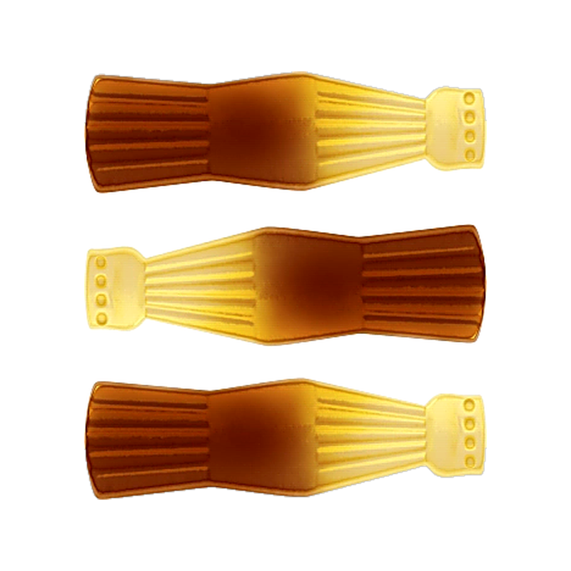Giant Cola Bottles