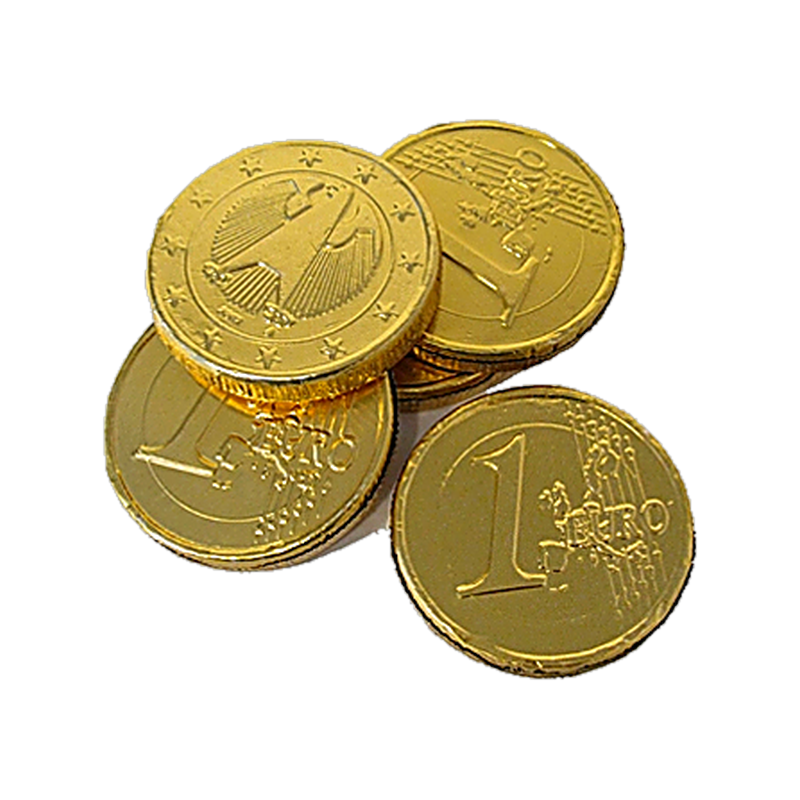 Gold Coins Euro