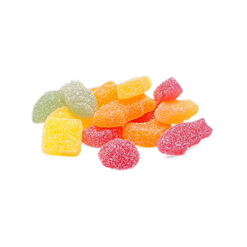 Gott & Blandat Giants Sour