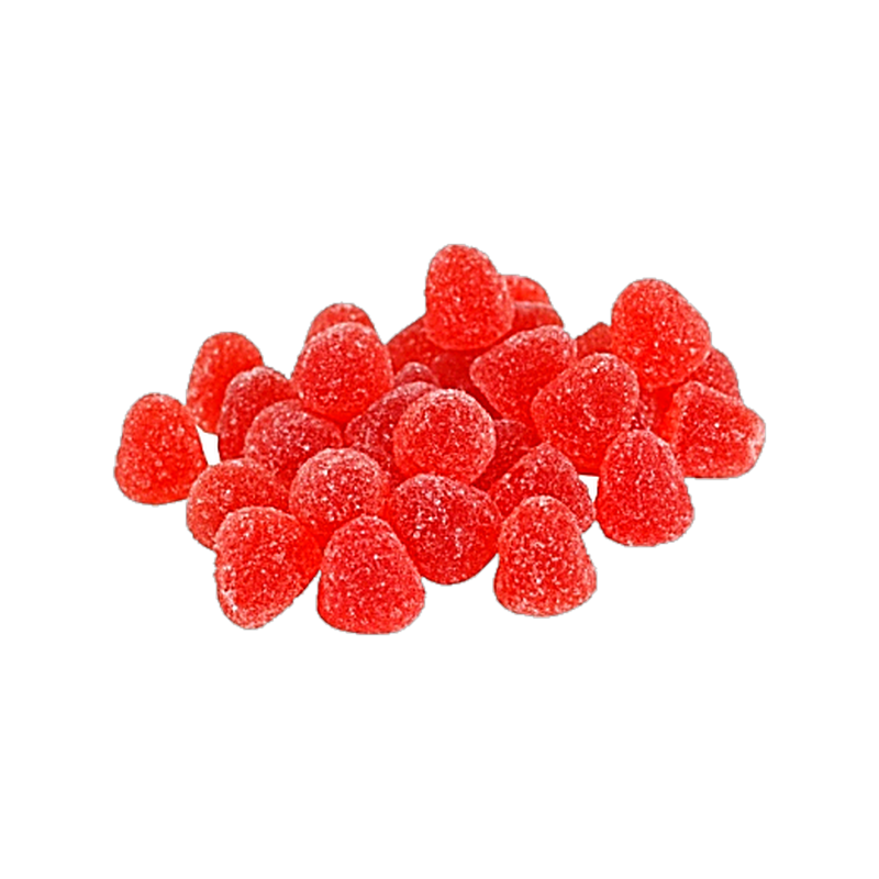 Jelly Raspberries
