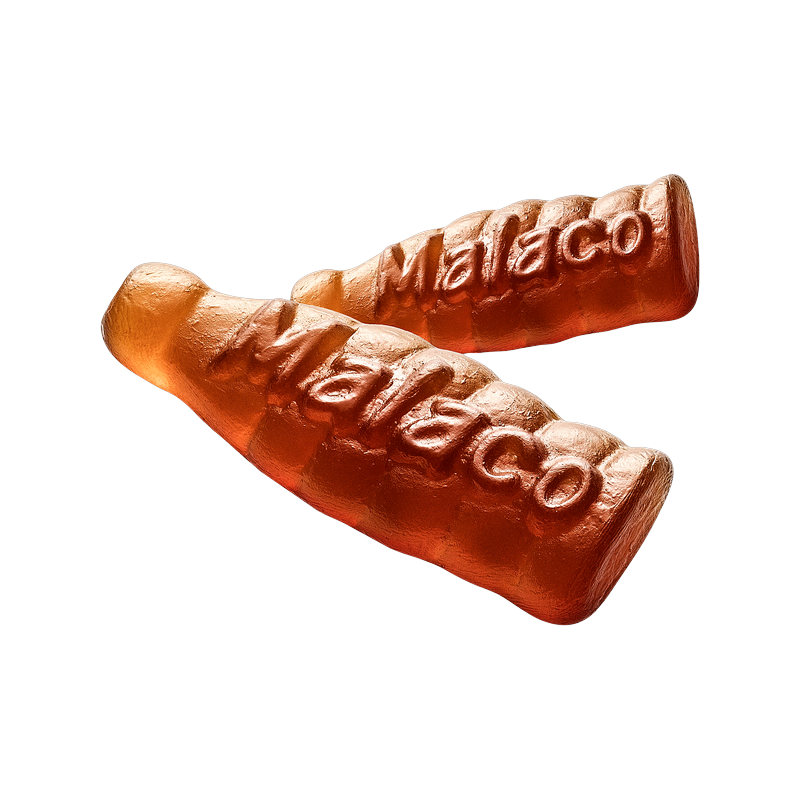 Large Cola Bottles