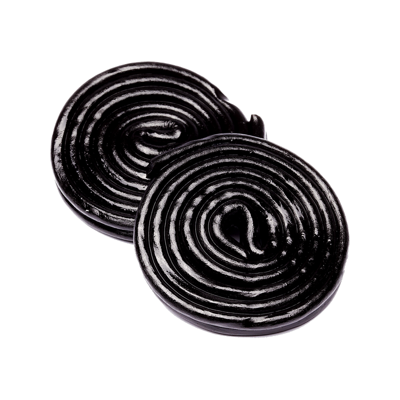 Licorice Rolls