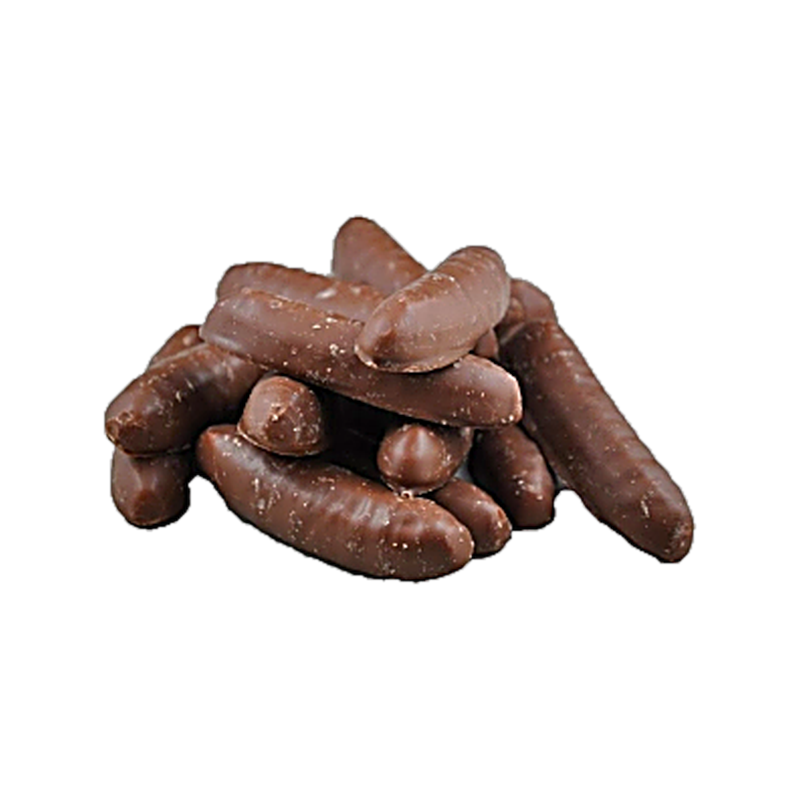 Mini Chocolate Bananas