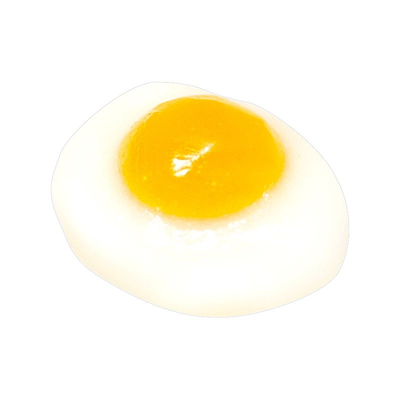 Mini Fried Egg Gummies