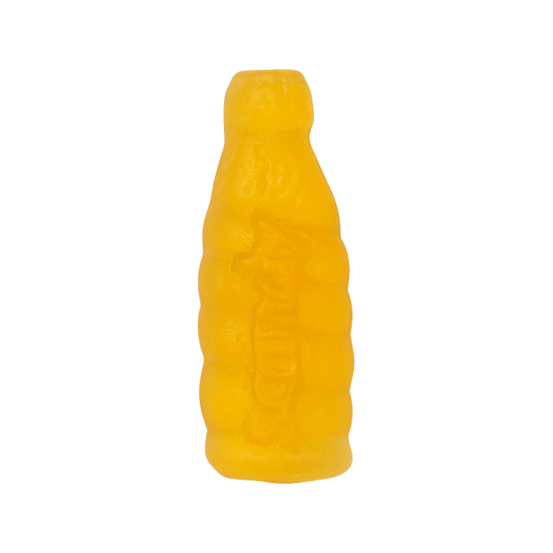 Orange Bottles