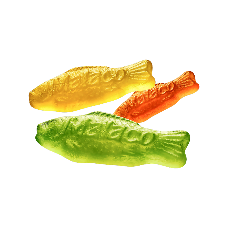 Pastel Fish