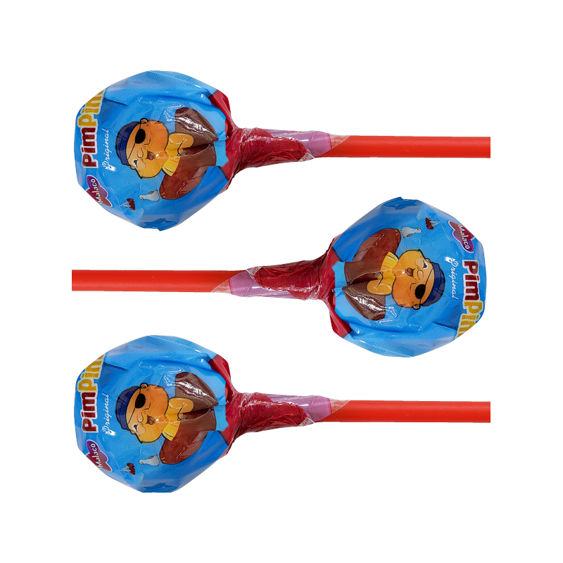 Pim Pim Lollipop