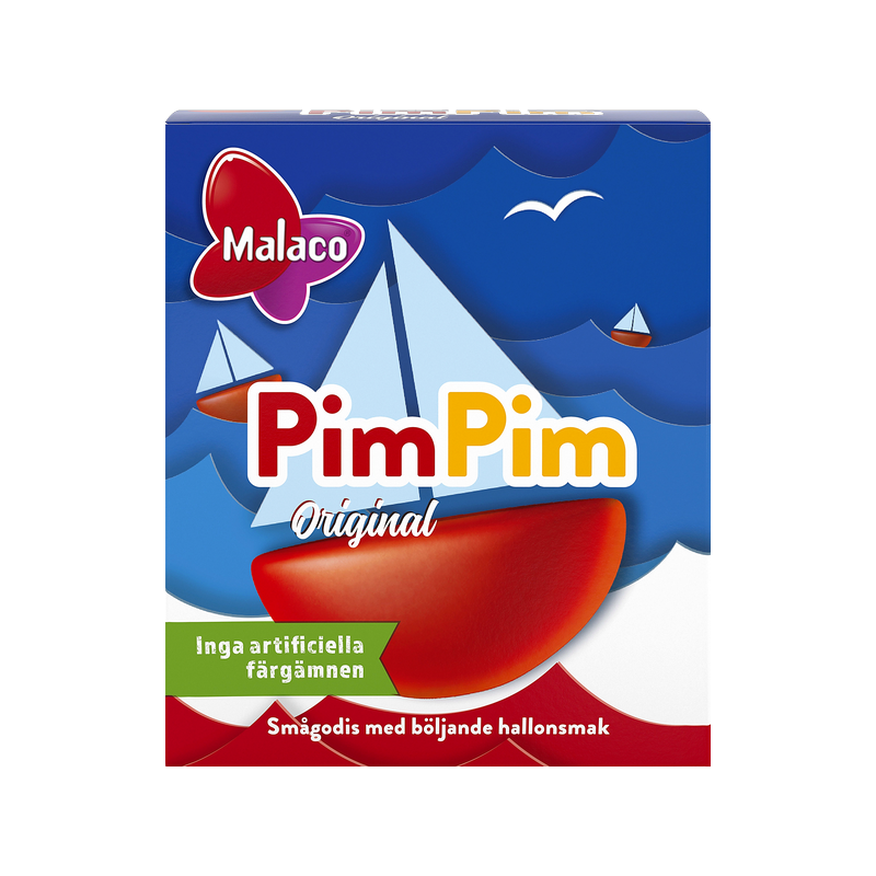 Pim Pim Tablets