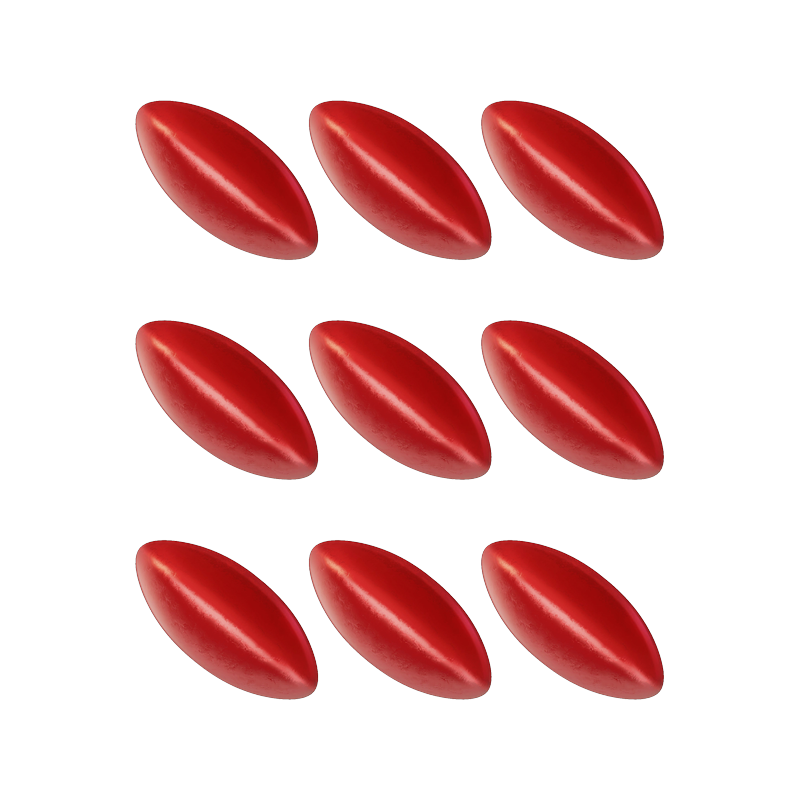 Raspberry Boats