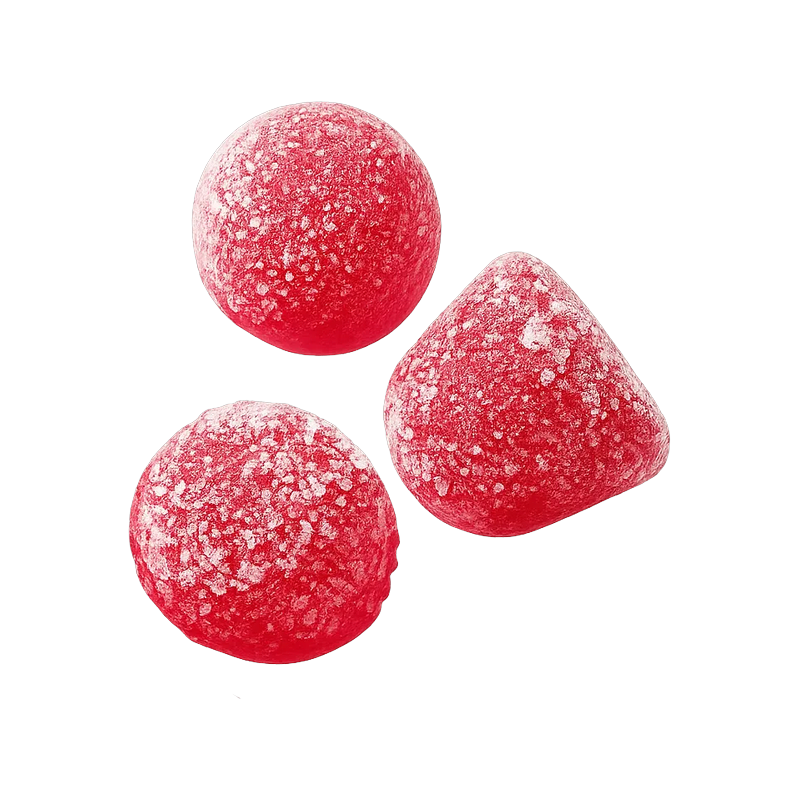 Raspberry Gummies