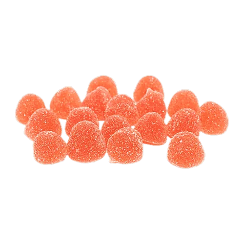 Raspberry Gummies