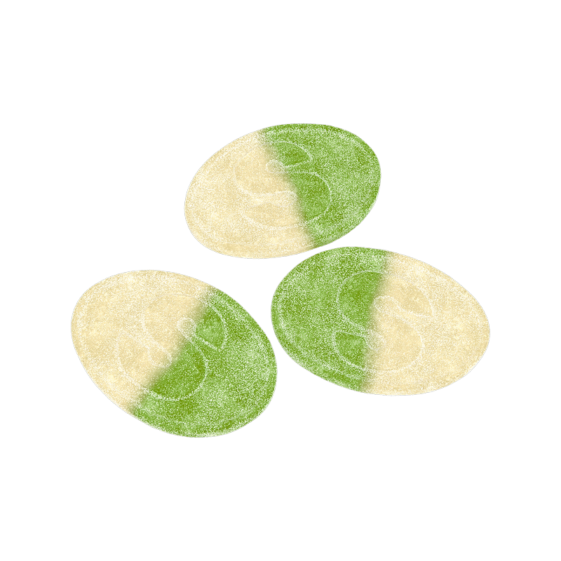 S-Märke Sour Apple