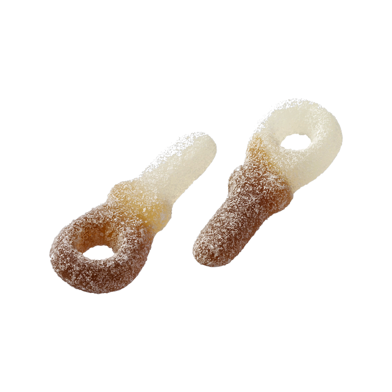 Sour Cola Pacifiers