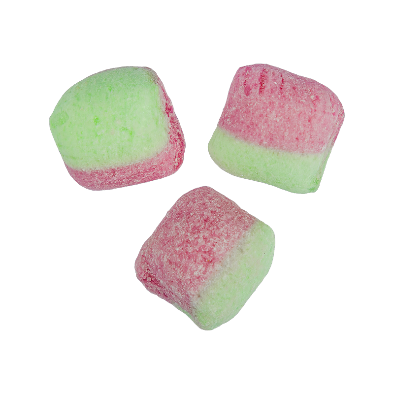 Sour Melon Clusters