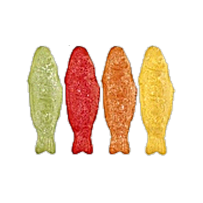 Sour Pastel Fish