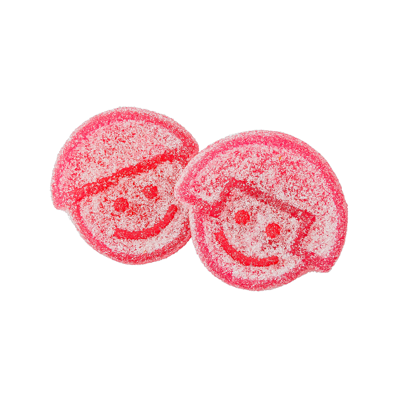 Sour Raspberry Twins