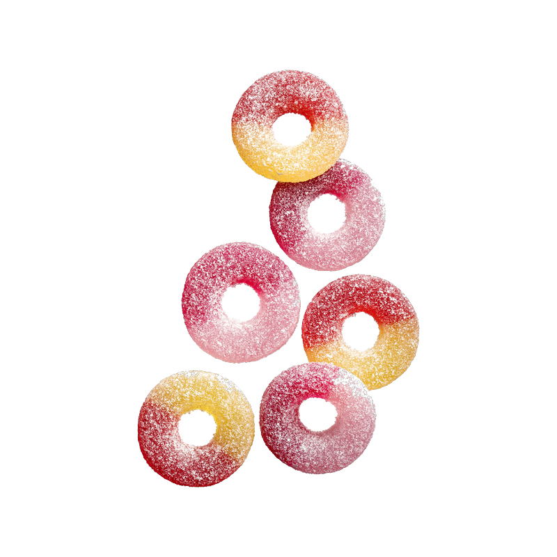 Tutti Frutti Rings