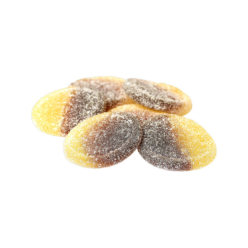 XL Cola & Lemon Bells