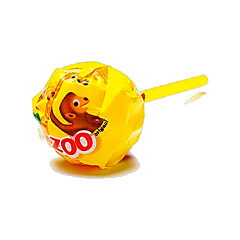 Zoo Lollipop