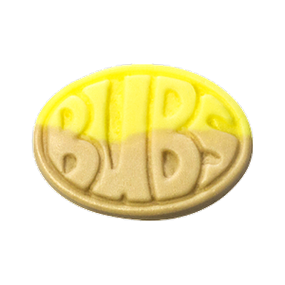 Bubs Banana Toffee