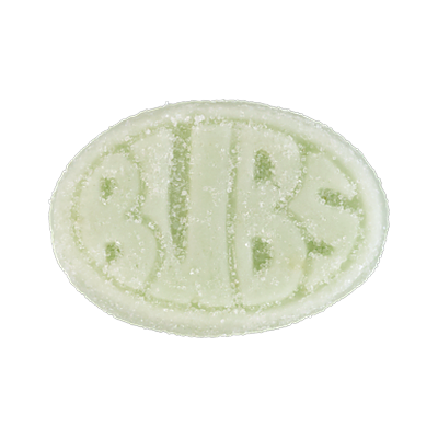 Bubs Fruity Pear Oval
