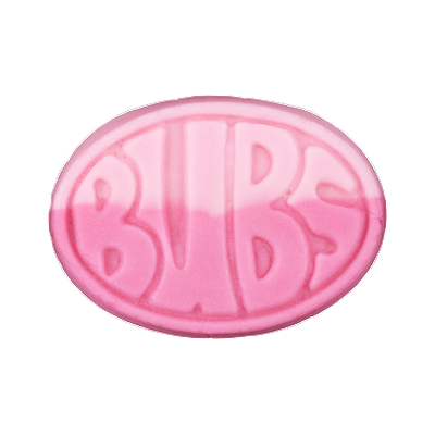 Bubs Wild Berry & Pomegranate