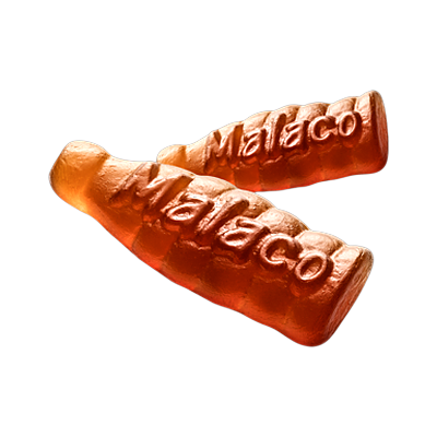Cola Bottles, Large