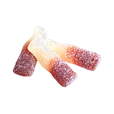 Fizzy Cola Bottles