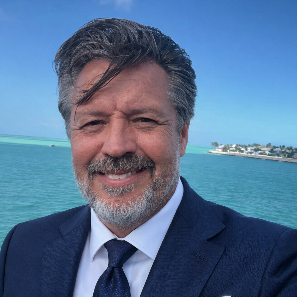 Anders Andersson, Logistics & Operations