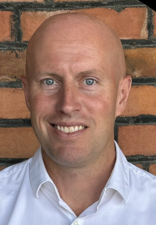 Henrik Persson, CEO